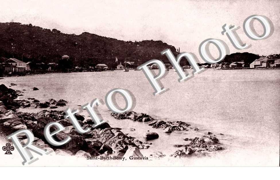 SAINT BARTHELEMY GUSTAVIA