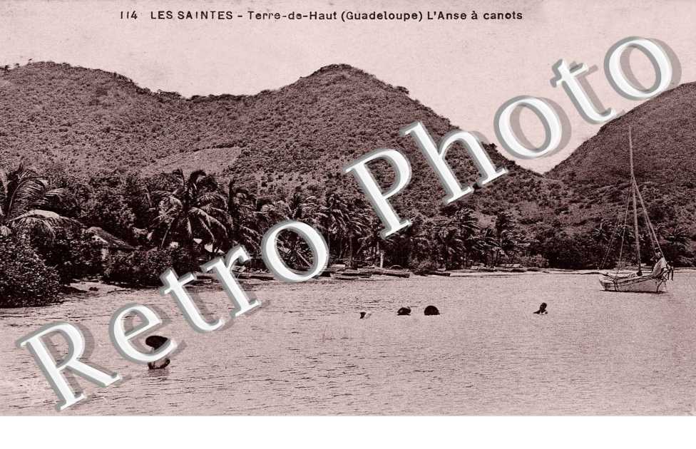 l'Anse à Canots