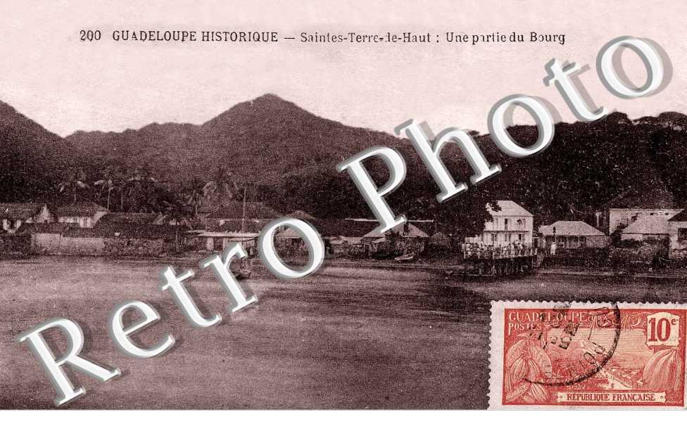 Une Partie du Bourg