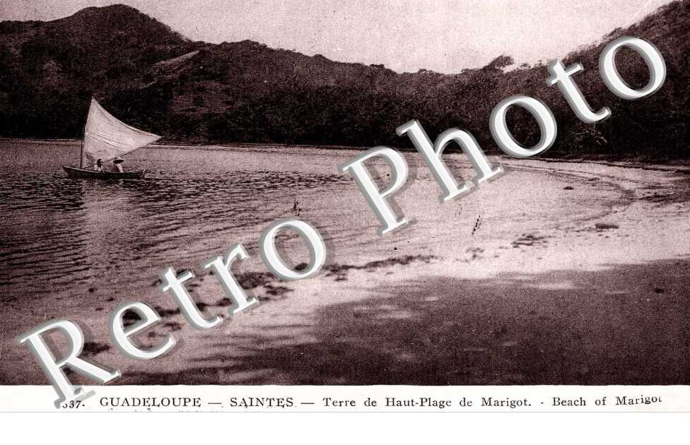 Plage de Marigot