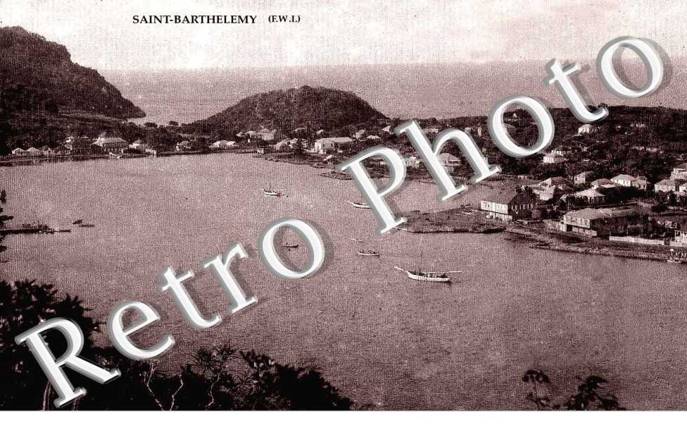 SAINT-BARTHELEMY (F.W.I.)
