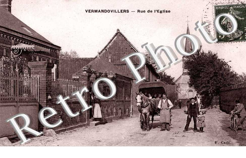 rue de l'Eglise