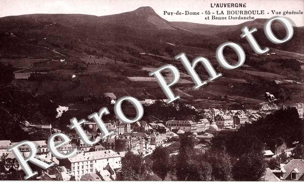 vue generale  banne d'ordanche