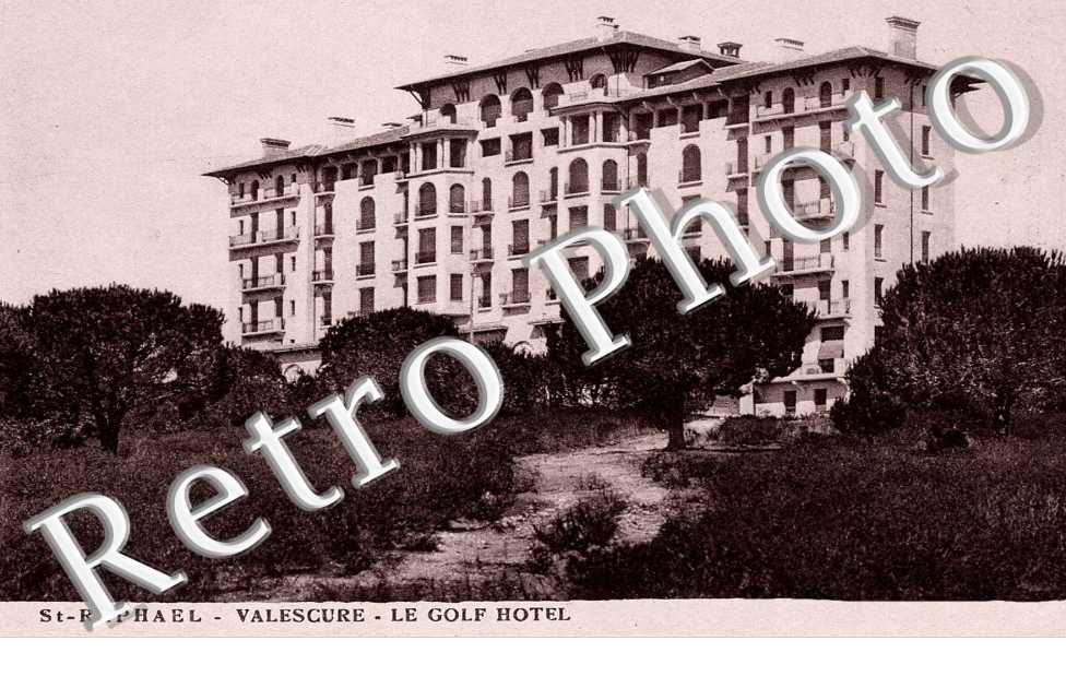 Valescure - Le Golf Hôtel
