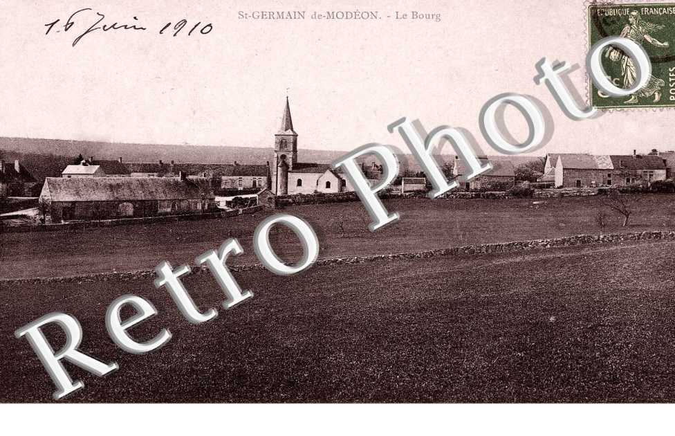 LE BOURG