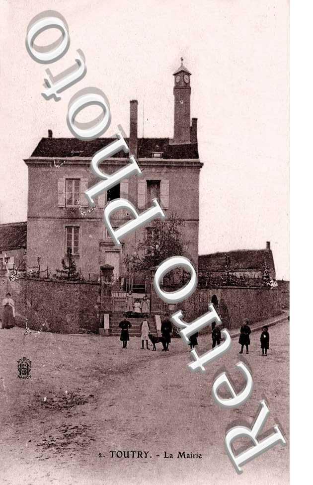 la mairie