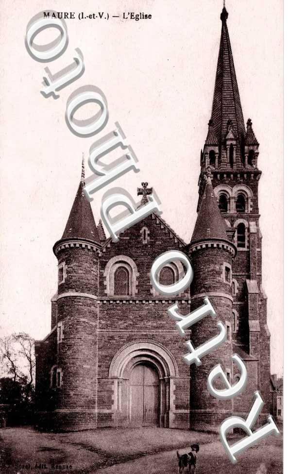 l'eglise