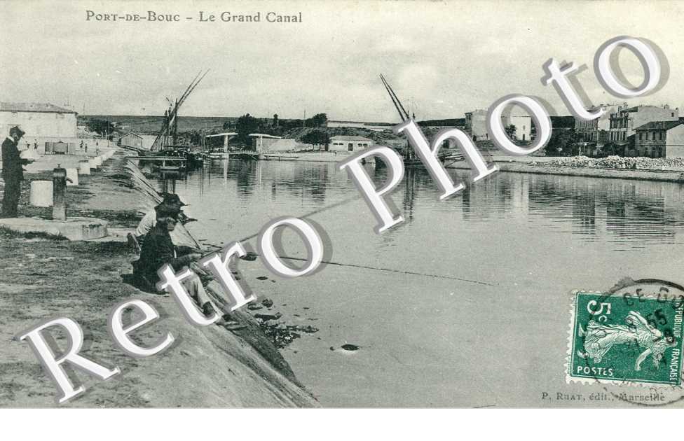 Le grand canal