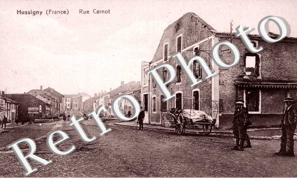 rue Carnot