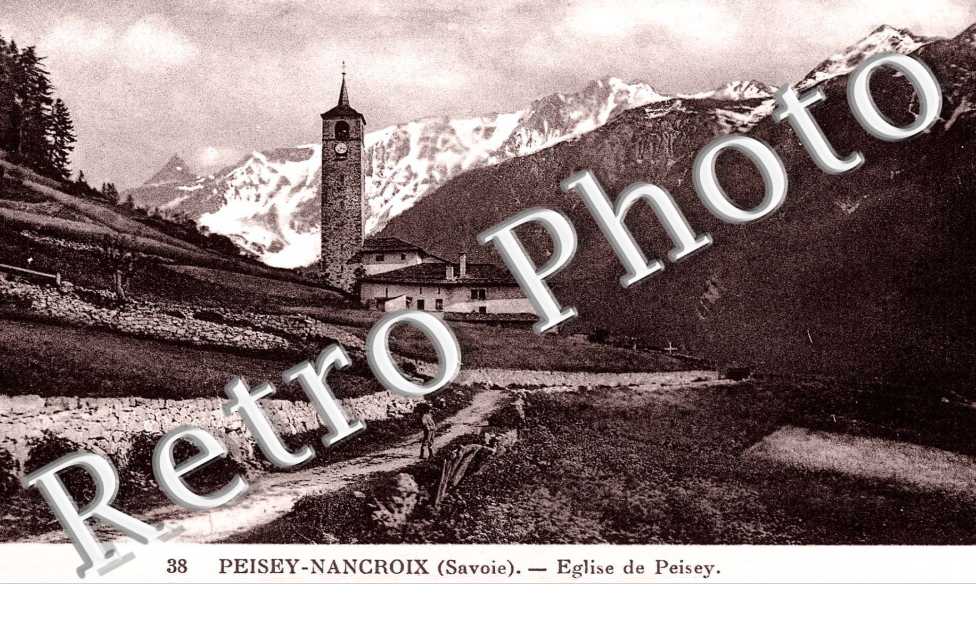 eglise de Peisey
