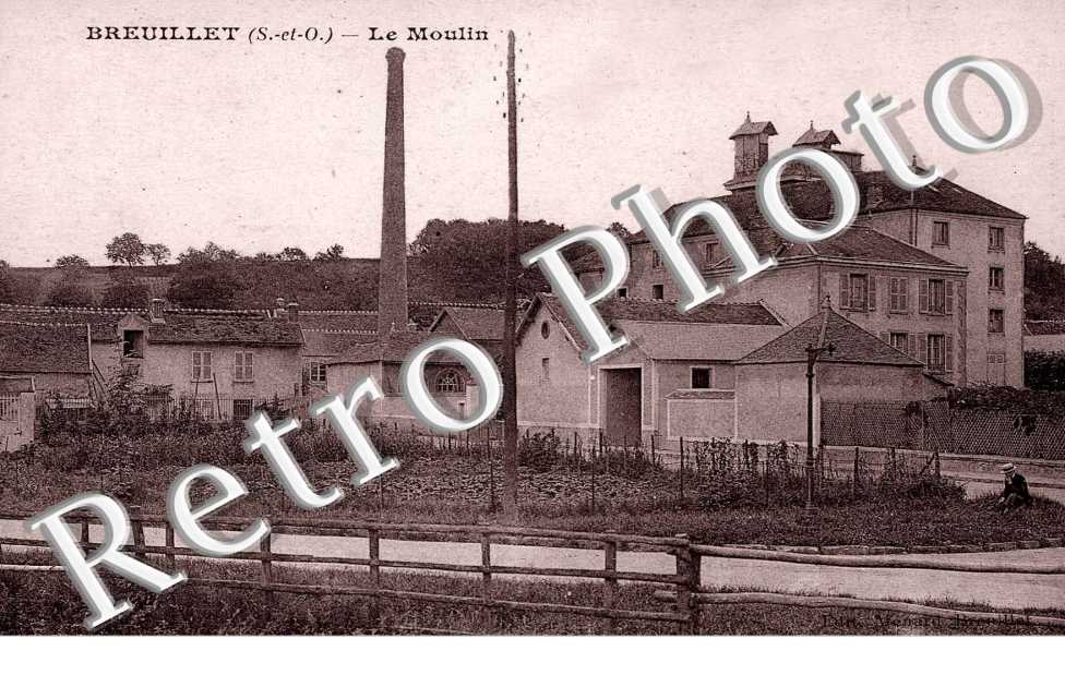 Le moulin