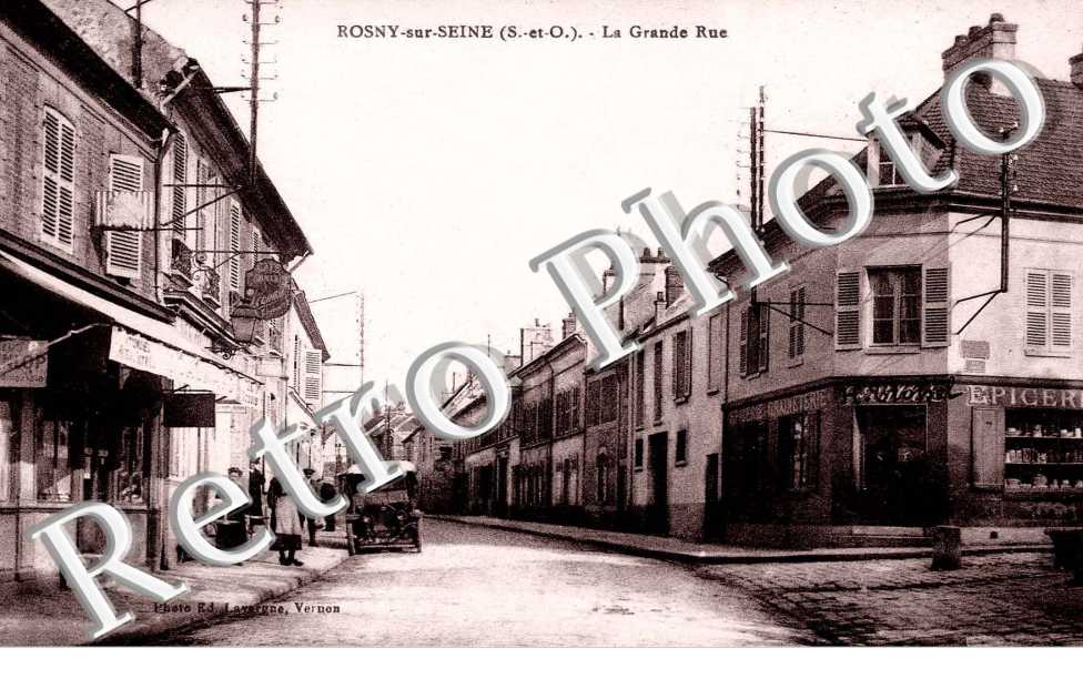 La grande rue