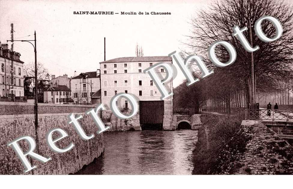 Moulin de la chaussee