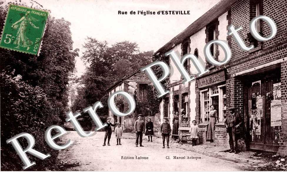 rue de l'eglise