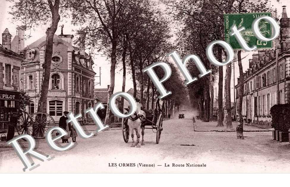la route nationale