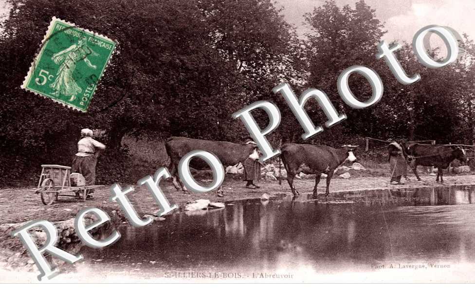L'ABREUVOIR