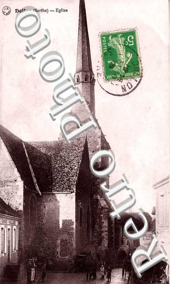 eglise