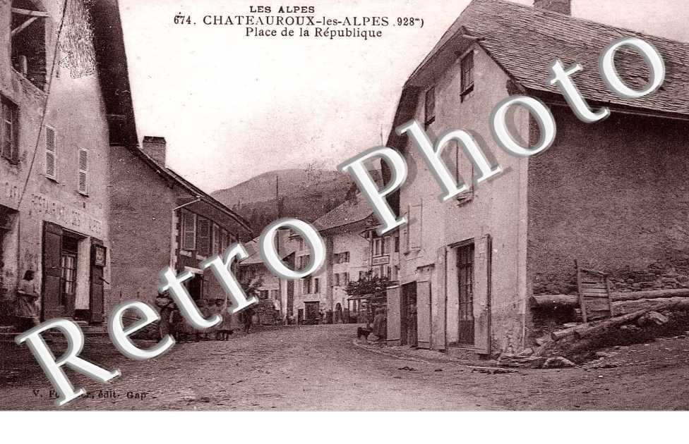 Place de la Republique