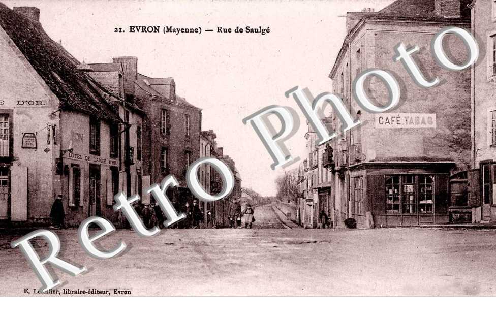 rue de Saulge