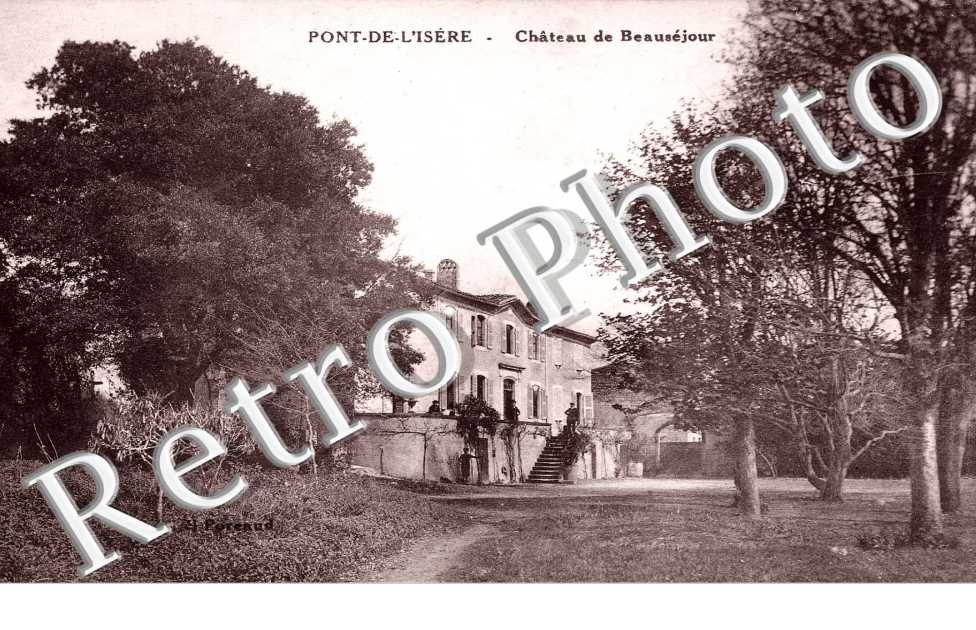 chateau de Beausejour