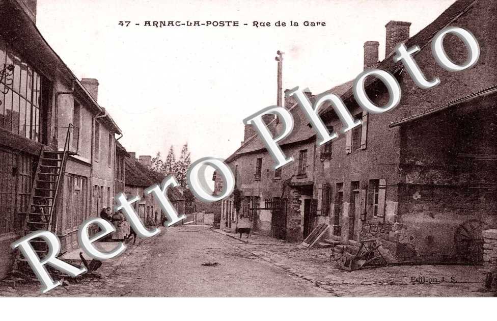 rue de la gare