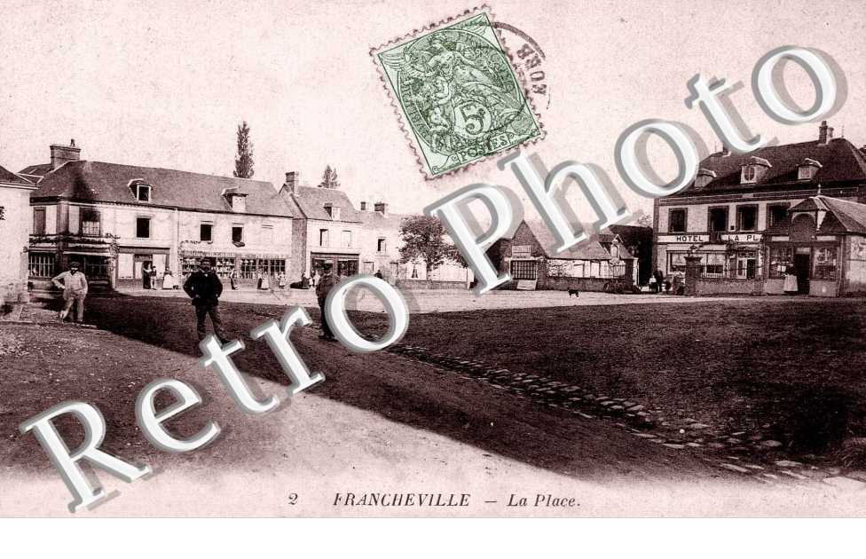 La place