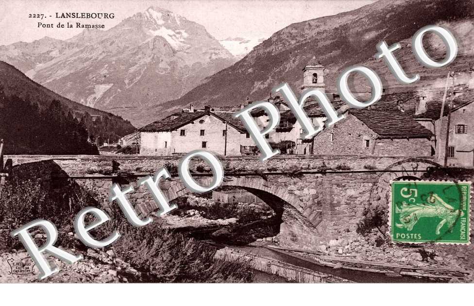 Le Pont de la Ramasse