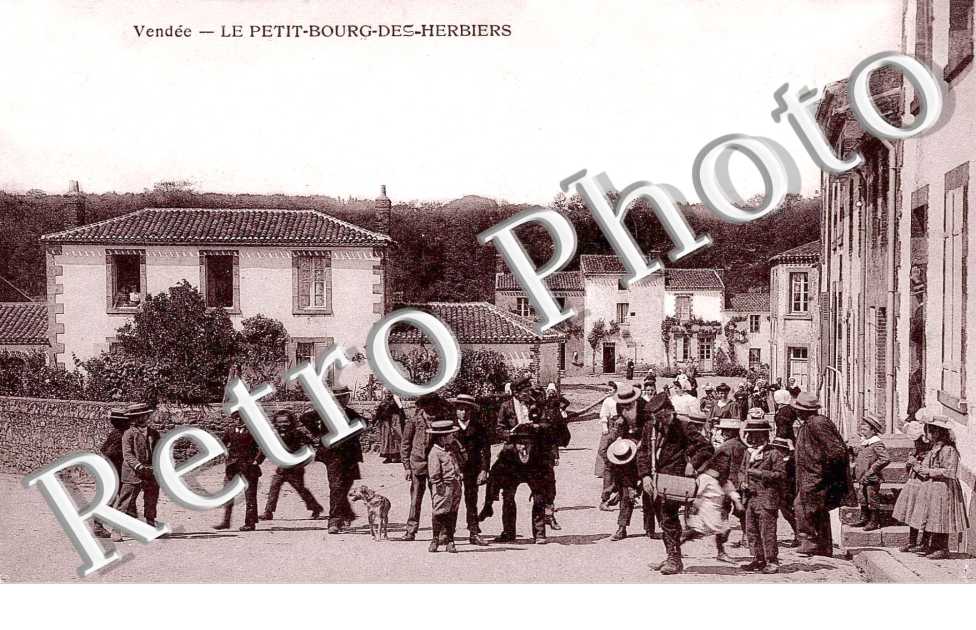 Le Petit Bourg des Herbiers
