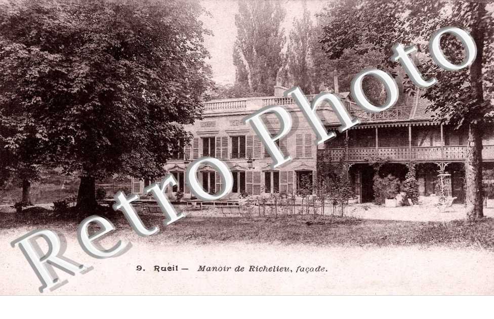 MANOIR DE RICHELIEU