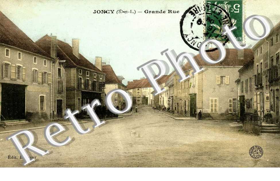 Grande rue (couleur)