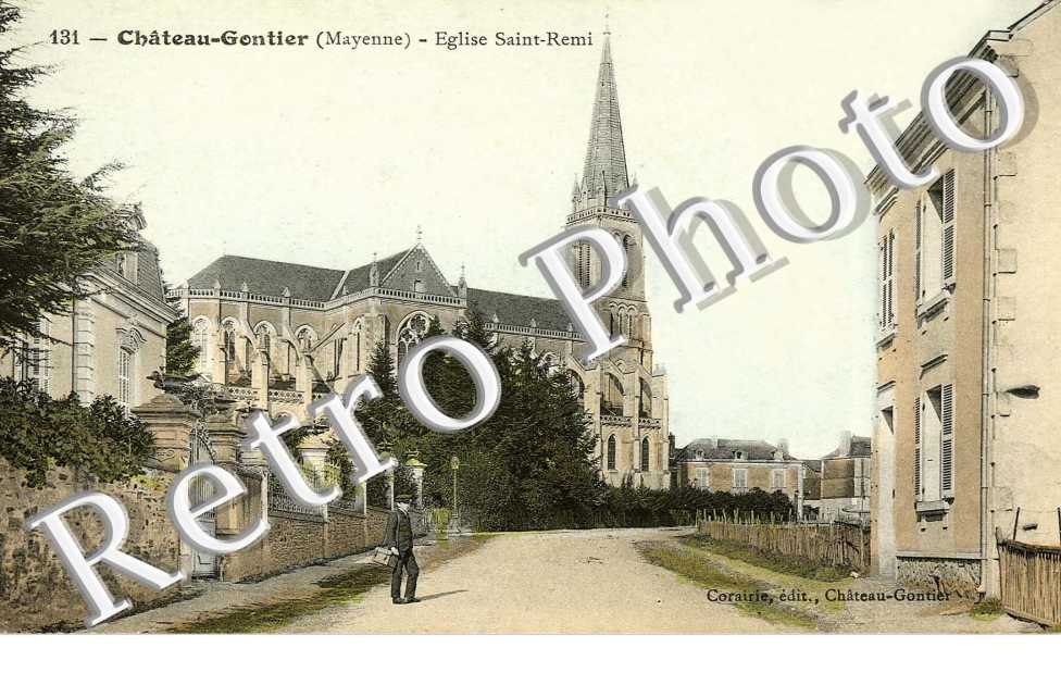eglise Saint Remy