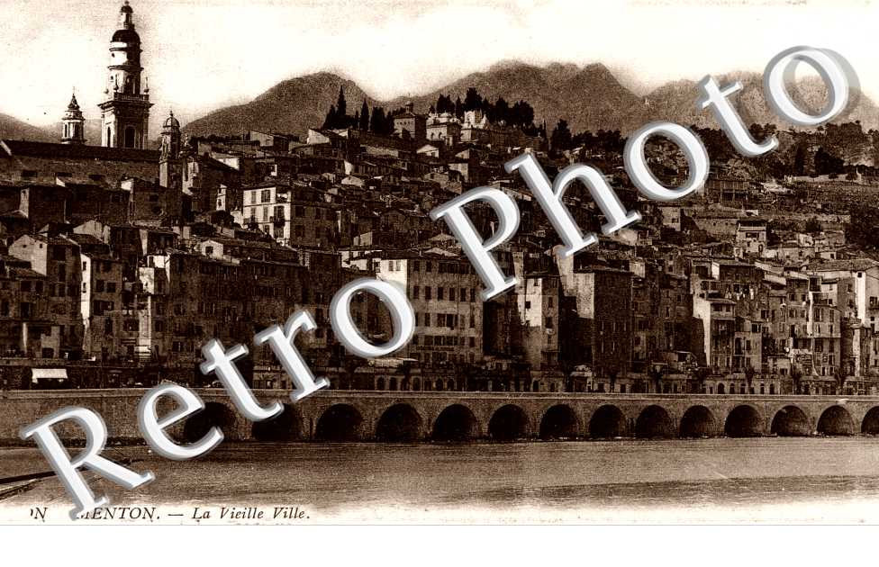 LA VIEILLE VILLE