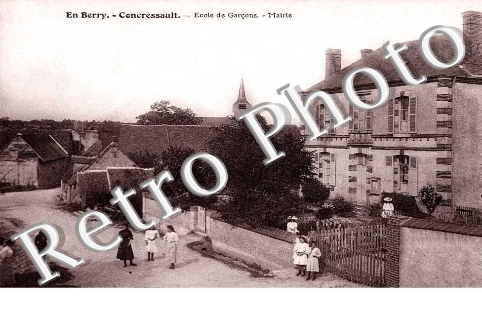 ecole des garcons