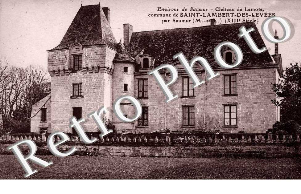 Chateau de Lamote