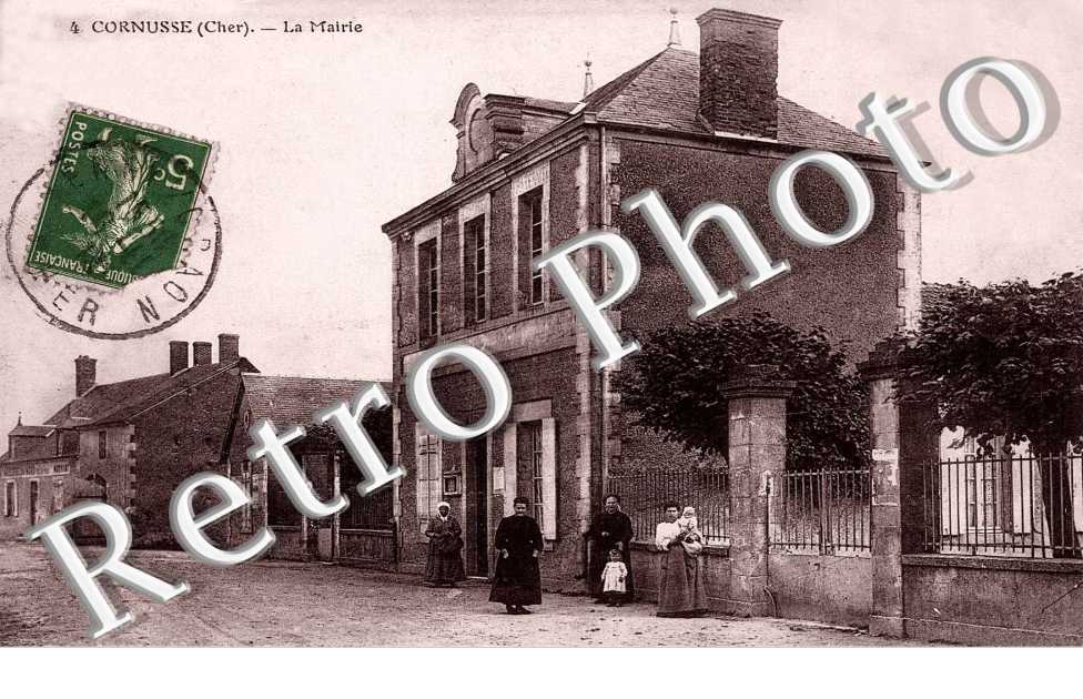 LA MAIRIE