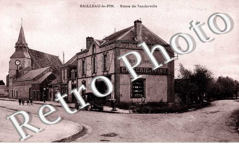 Route de Sandarville