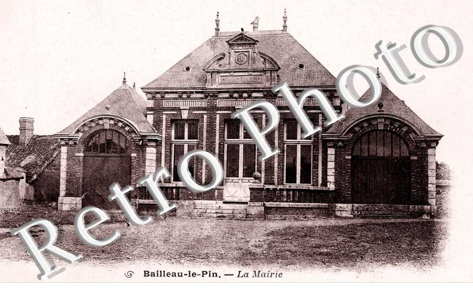La mairie