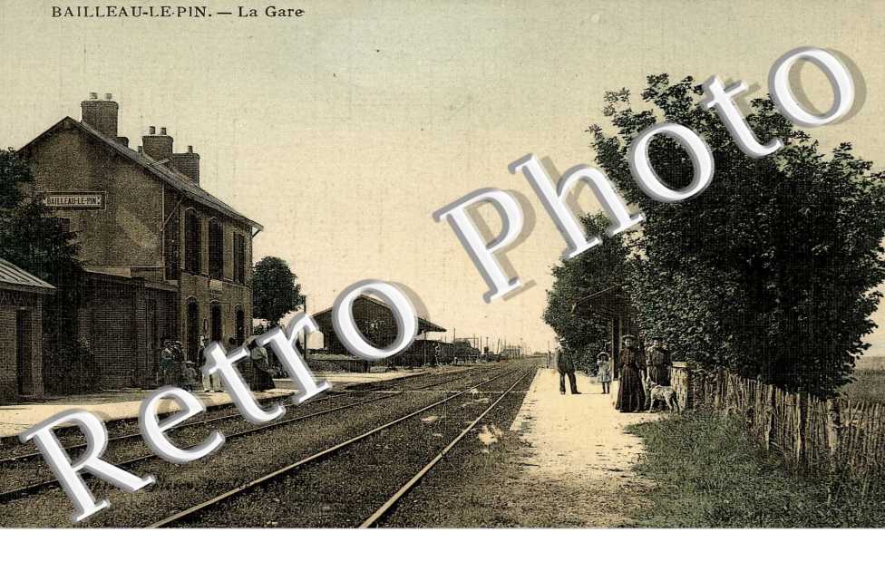 La gare