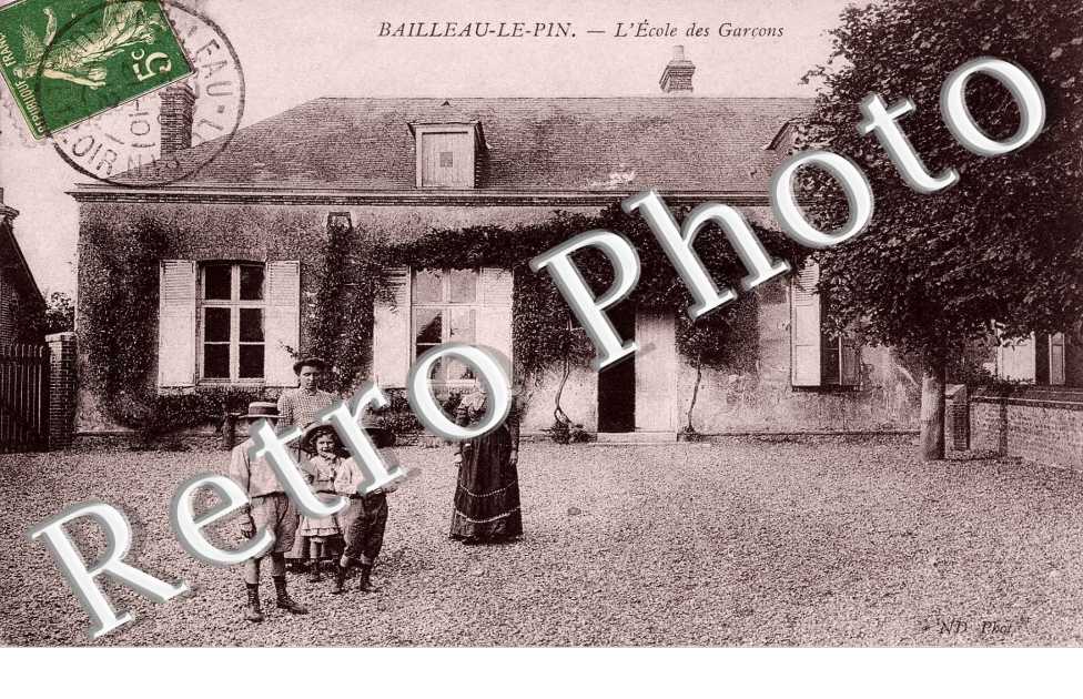 L'ecole des garcons
