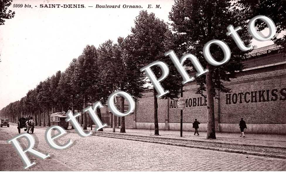 BD ORNANO