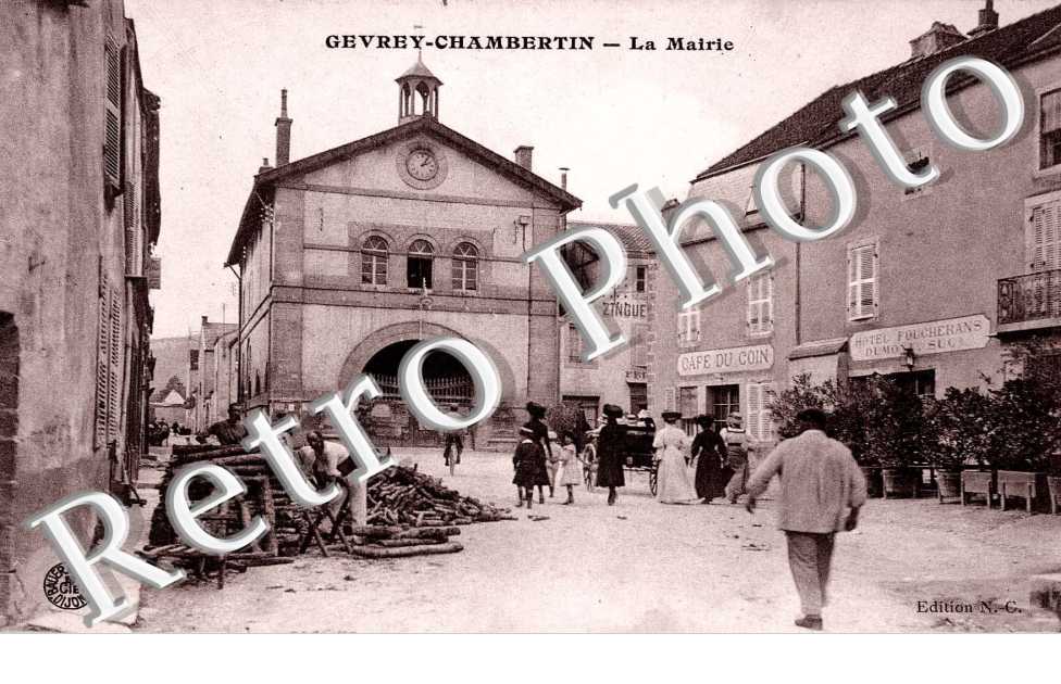 la mairie