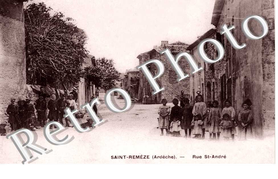 Rue Saint-Andre