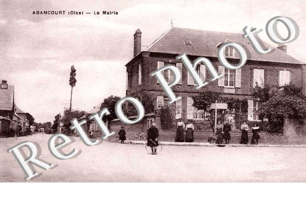 La mairie