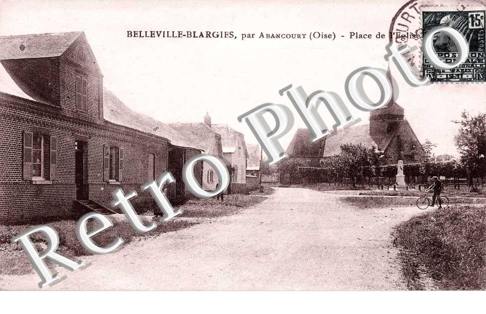 Place de l'eglise