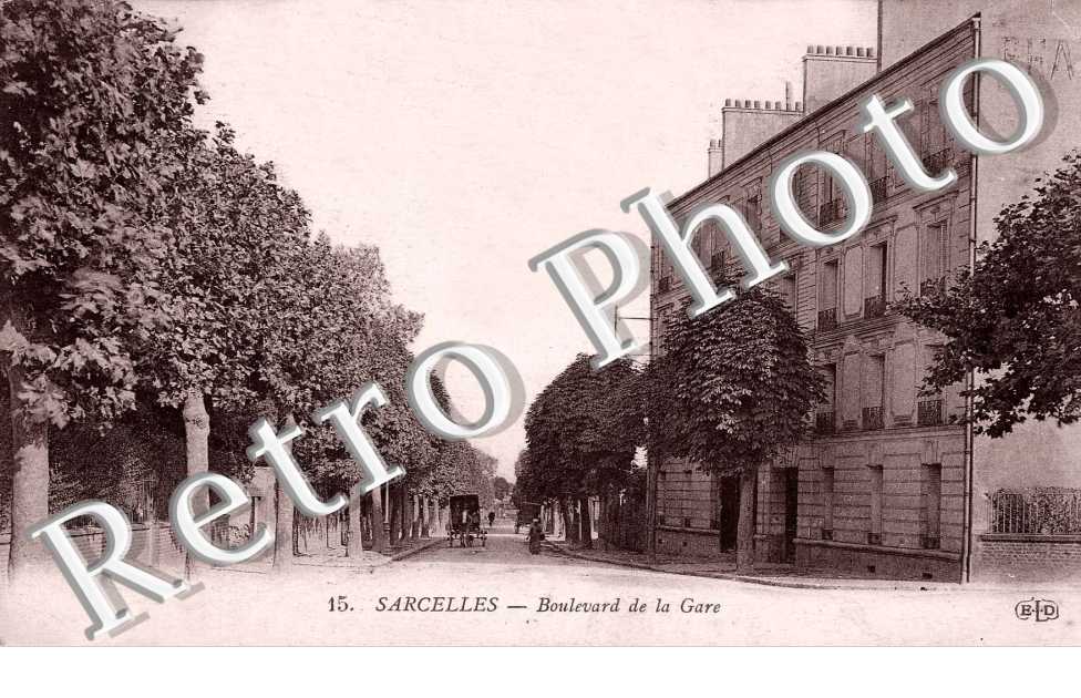 boulevard de la gare