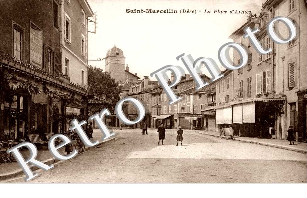 la place d'armes
