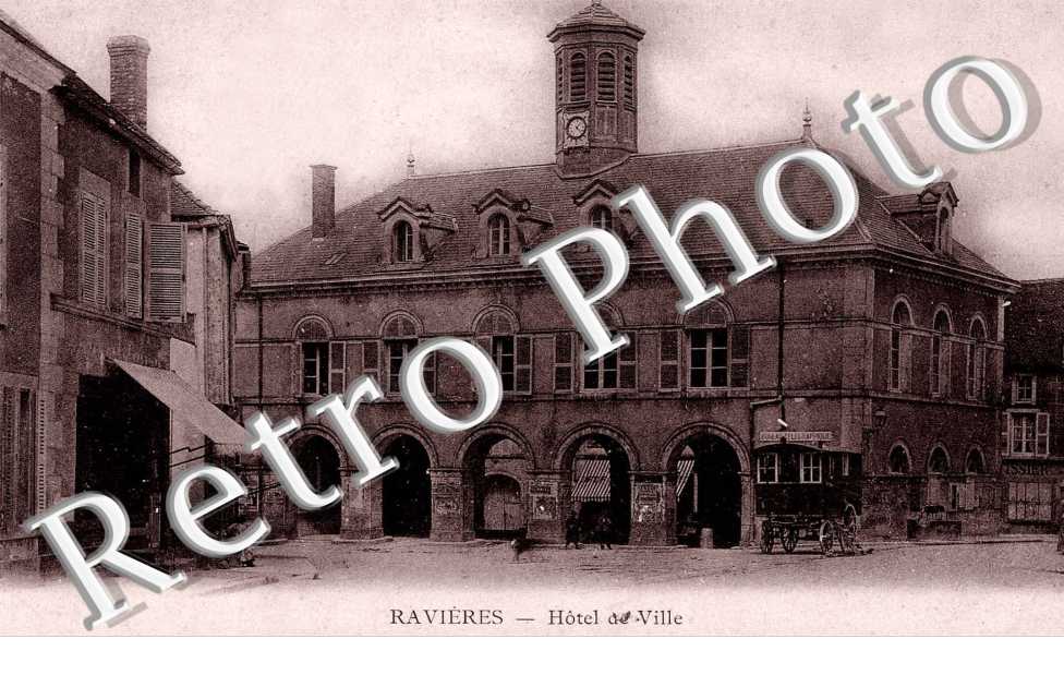 hotel de ville
