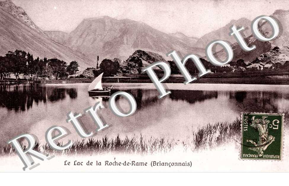 Le lac