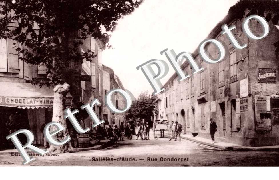 RUE CONDORCET