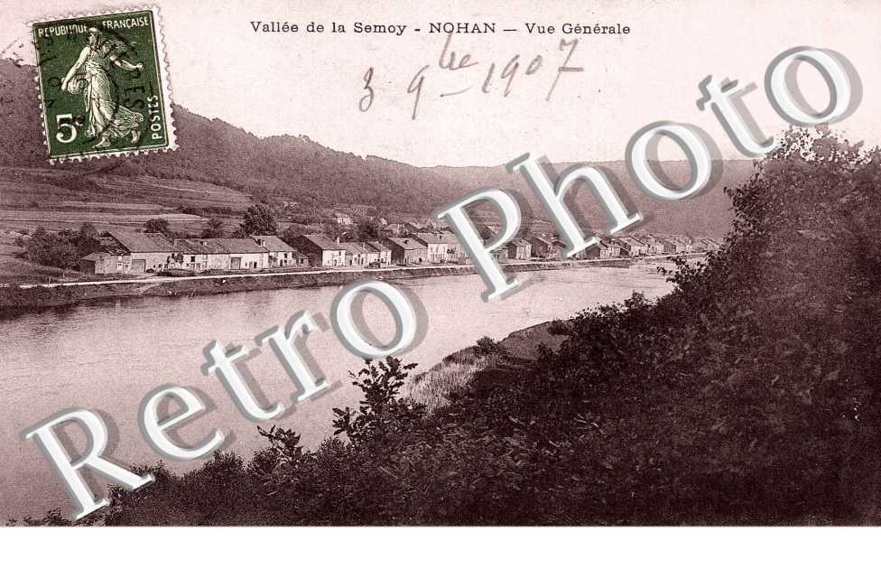 NOHAN  vue generale